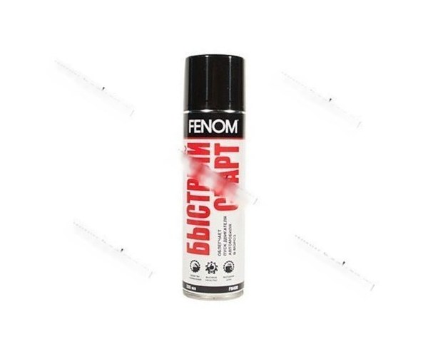 Жидкость Быстрый старт FENOM FN400 355мл
