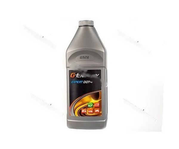 Жидкость Тормозная G-Energy Expert DOT4 910гр