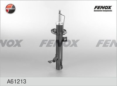 Амортизатор FORD FUSION 02-12 пер.прав. .