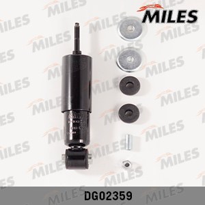 Амортизатор VW T4 07/90-04/03 пер.масл.