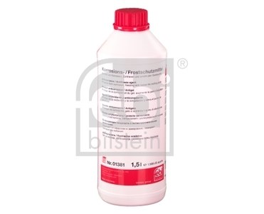 Антифриз G12 FEBI концентрат 1,5л