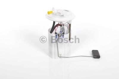 Бензонасос RENAULT FLUENCE/MEGANE III 1.4-2.0 08-