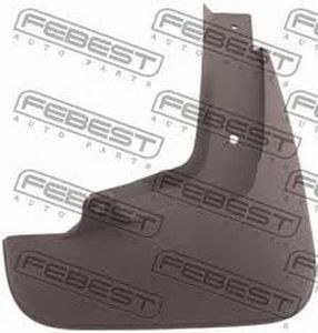 Брызговик TOYOTA CAMRY 01-06 пер.прав.