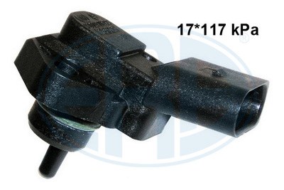 Датчик давления во впускном  опроводе VW G3/POLO/LUPO/FELICIA