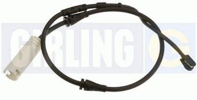 Датчик износа торм.колодок BMW E81/87/90