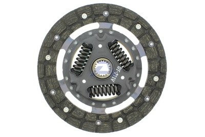 Диск сцепл.TOYOTA YARIS II 1.0 06-11