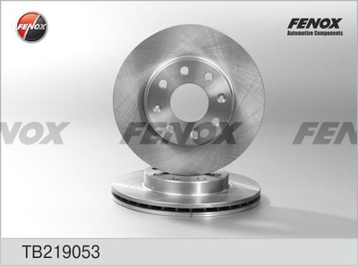 Диск тормозной CHEVROLET AVEO/SPARK 05- передний вент
