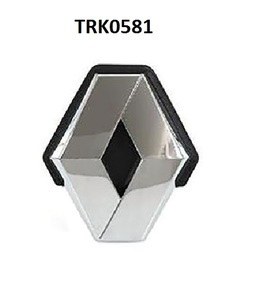 Эмблема RENAULT MEGANE III передняя