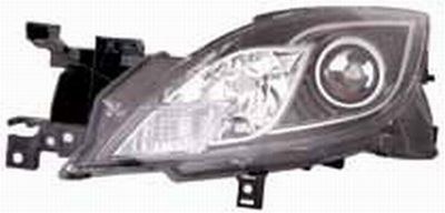 Фара L MAZDA 6 08-09