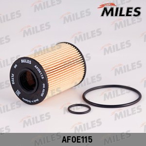 Фильтр масляный MB W169/W245 1.5-2.0 04-