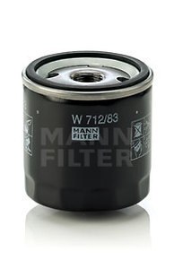 Фильтр масляный TOYOTA 1.4-3.4 82-
