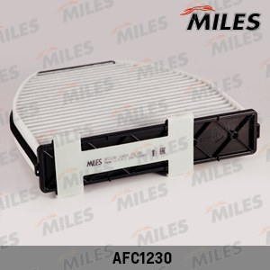 Фильтр салона MB W204/212 07- угольный