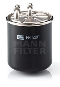 Фильтр топливный MB W211/203/639 CDI