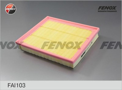 Фильтр воздушный DAEWOO NEXIA/ESPERO