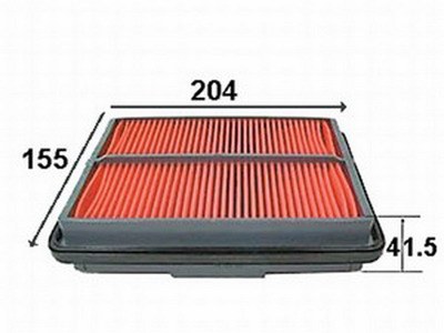 Фильтр воздушный HONDA STEP WAGON B20B 96- (AV305)