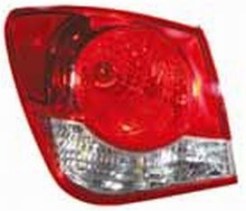 Фонарь задн.L CHEVROLET CRUZE 09-