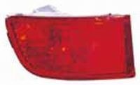 Фонарь задн. L TOYOTA LAND CRUISER 120 03- п/тум.