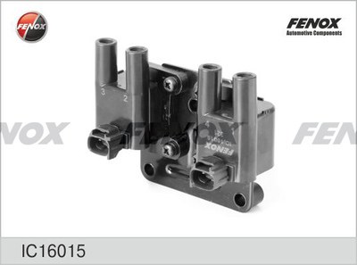 Катушка зажигания CHEVROLET NEXIA/LACETTI/NUBIRA DOHC