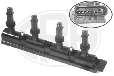 Катушка зажигания OPEL 1.2/1.4 09-