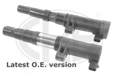 Катушка зажигания RENAULT LOGAN/CLIO II/LAGUNA/MEGANE 16V