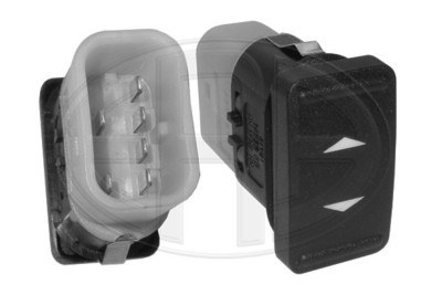 Кнопка стеклоподъемника FORD C-MAX