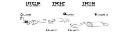 Кольцо уплотнительное MAZDA 5/6 1.8-2.3 02-