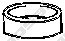 Кольцо уплотнительное MB W124 2.0-3.2 93-97