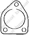 Прокладка глушителя MITSUBISHI CARISMA 1.8 97-06