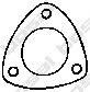 Кольцо уплотнительное OPEL ASTRA H 1.4-1.8 04-