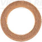 Кольцо уплотнительное VAG 10x6mm