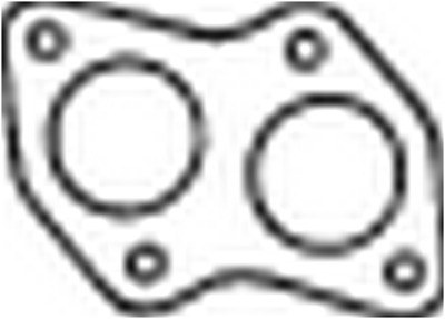 Кольцо уплотнительное VW POLO 1.3 81-94
