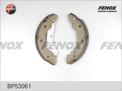 Колодки торм.бар.FORD TRANSIT 00-