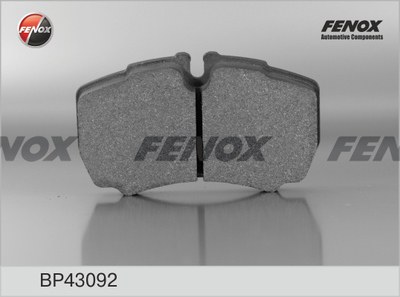 Колодки тормозные FORD TRANSIT 06-/IVECO DAILY 01- задние