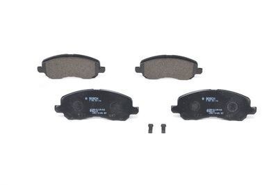 Колодки тормозные MITSUBISHI ASX/LANCER/OUTLANDER/DODGE CALIBER передние