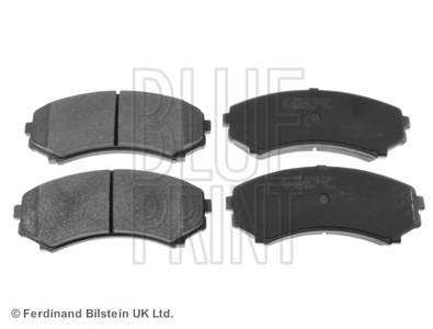 Тормозные колодки mitsubishi Тормозные колодки mitsubishi