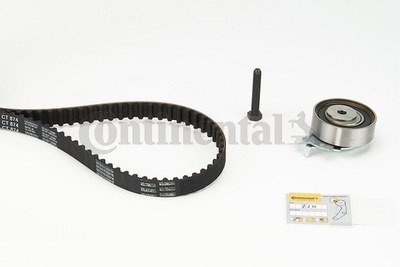 Комплект ремня ГРМ OPEL/GM 1.2-1.6 8V