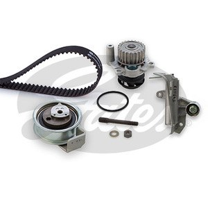 Комплект ремня ГРМ VAG 1.8T 95-08 (с помпой)