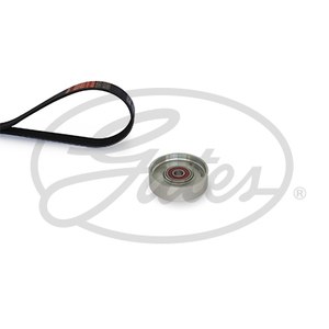 Комплект ремня приводного Nissan ALMERA II (N16) 1.8