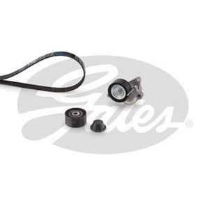 Комплект ремня приводного NISSAN/RENAULT/OPEL 2.0D/2.3D