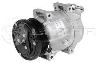 Компрессор кондиционера CHEVROLET AVEO 02-