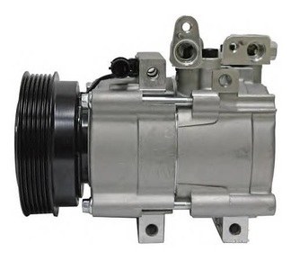 Компрессор кондиционера HYUNDAI TUCSON 04-