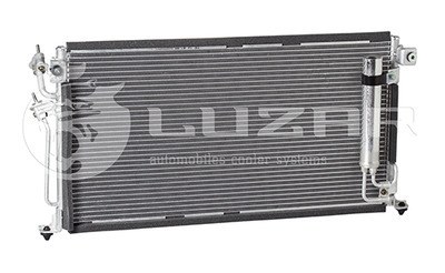 Конденсер MITSUBISHI LANCER 1.3/1.6/2.0 03-