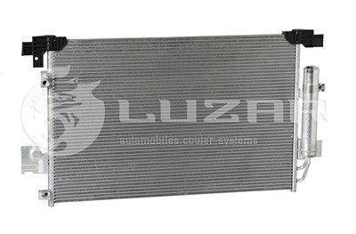 Конденсер MITSUBISHI LANCER / OUTLANDER 1.5-2.4/2.2D 07-