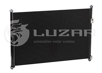 Конденсер SUZUKI GRAND VITARA 1.6-3.2/1.9TD 05-