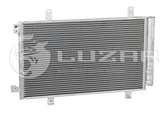 Конденсер SUZUKI SX4 1.5/1.6/1.9D 06-