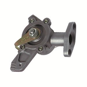 Кран отопителя LADA 2101