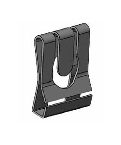 Крепеж глушителя OPEL VECTRA/OMEGA