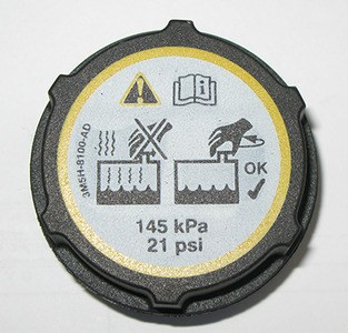 Крышка бачка расширительного FORD/MAZDA/VOLVO 03-