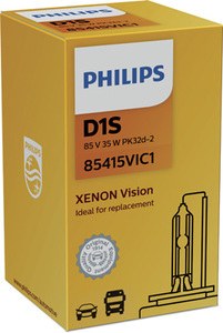 Лампа D1S 85V 35W PK32d-2