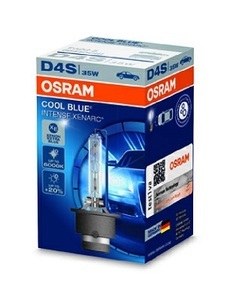 Лампа D4S 42V 35W P32d-5 XENARC COOL BLUE INTENSE